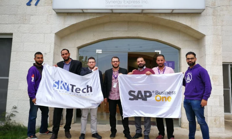 SkyTech SAP REX Gold Partner - SkyTech FedEx SAP ERP Implementation