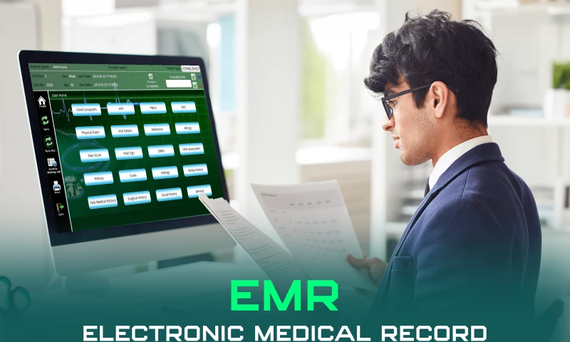 Softnotions Technologies - Electronic Medical Record (EMR)