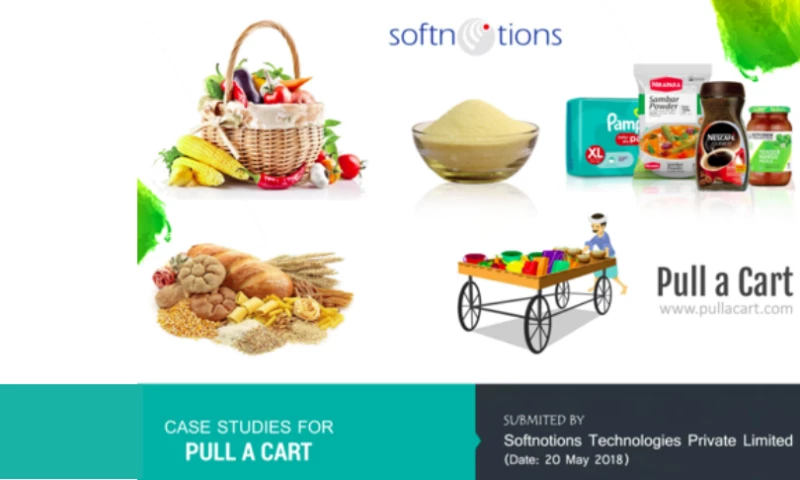 Softnotions Technologies - PULL A CART