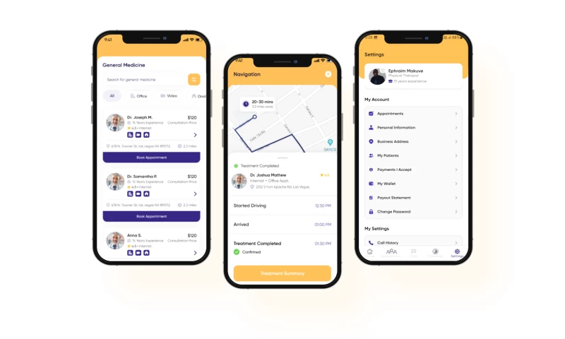 Pioneering a Comprehensive Healthcare Platform