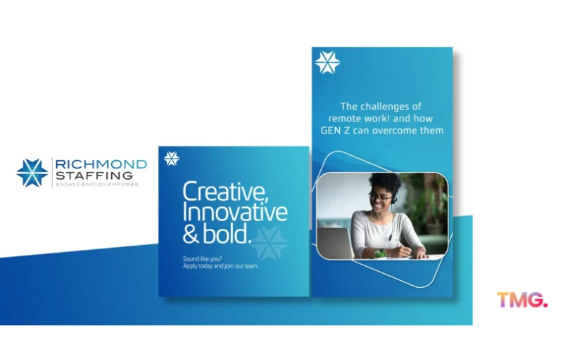 The MediaGale - Richmond Staffing