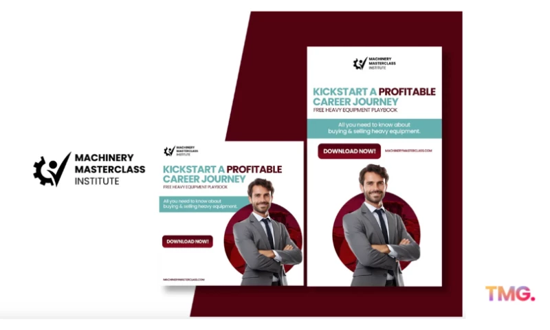 The MediaGale - Machinery Masterclass Institute