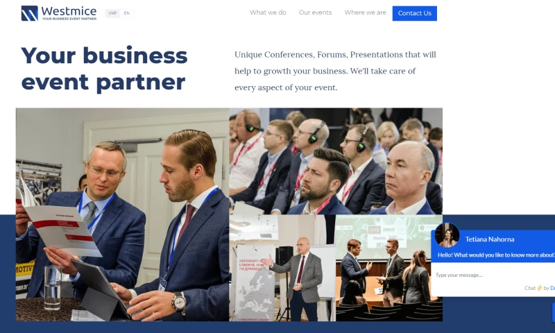 Yan Mall Solutions - Event agehcy Westmice