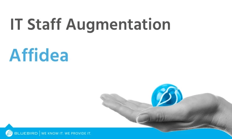 Bluebird International - Affidea Case Study