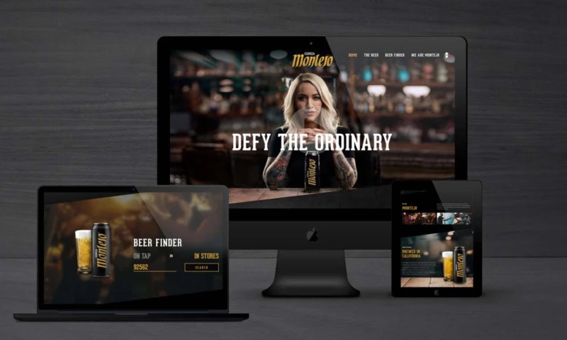 "Defy The Ordinary" | Anheuser Busch