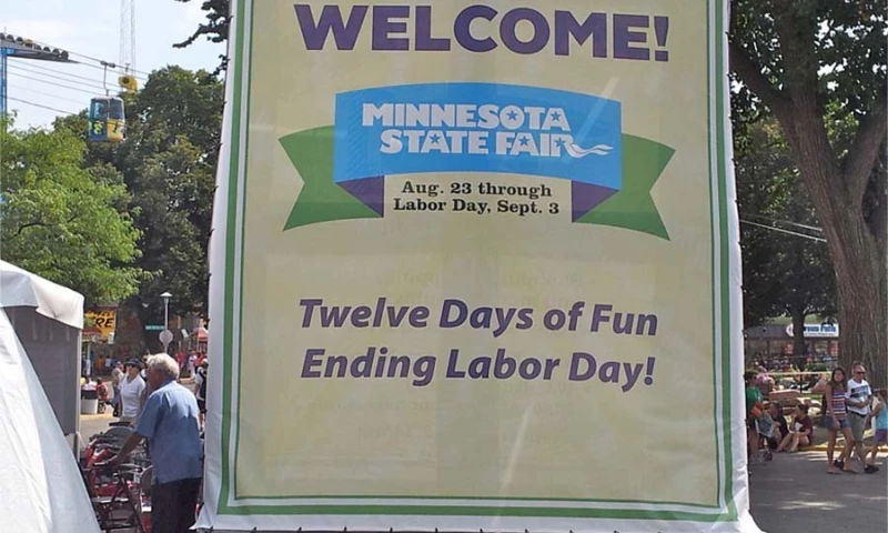 "Non-Profit Tribute" | Minnesota State Fair