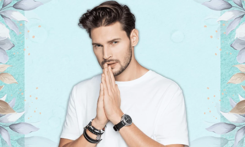 Welkin Tech - Mint Salon Menu Design