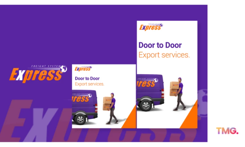 The MediaGale - Express Freight System