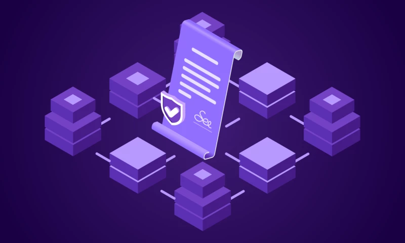 Unicsoft - User-Friendly Platform for Smart-Contract Minting