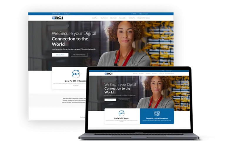 BCI Computers