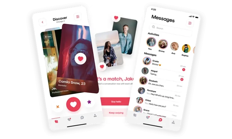 Tinder Like App