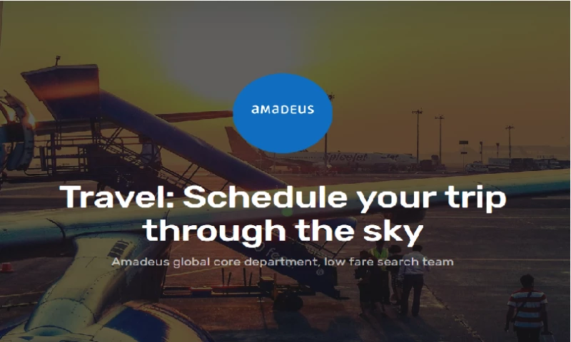 Ketek - Schedule your trip through the sky