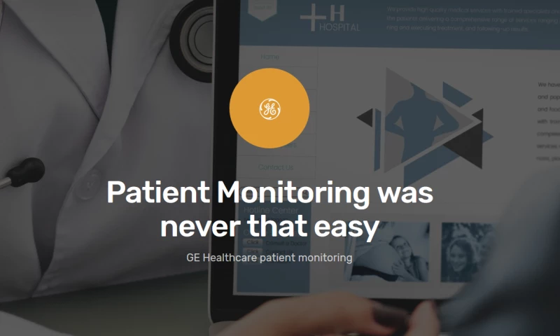 Ketek - Patient Monitoring software