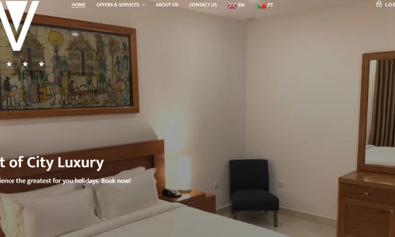 Cserve Technologies - Viajanet Hotel