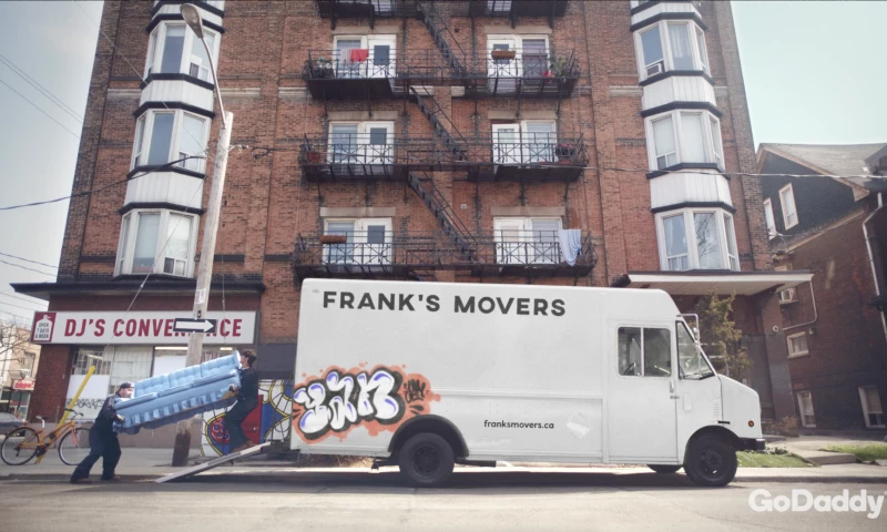 Juniper Park\TBWA - GoDaddy - Shift Just Got Real