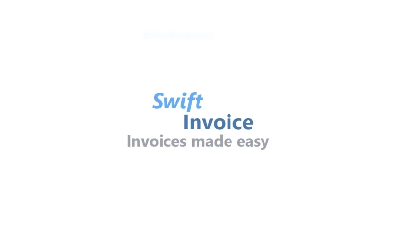 Azaber - Swift Invoice
