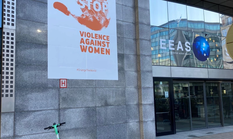 GOPA Com. - Orange the World: Amplifying EU's Stand Against