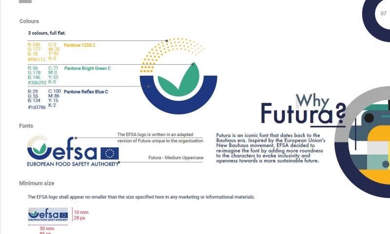 GOPA Com. - Reimagining EFSA's Brand Identity: A Journey of Pre-testing and Co-creation