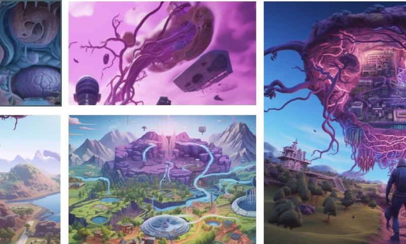 GOPA Com. - Innovative use of social platform: AMR promoted on Fortnite