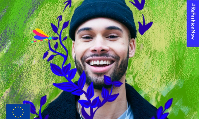 GOPA Com. - Imagining Visual Identity: A Bold Campaign Against Fast Fashion