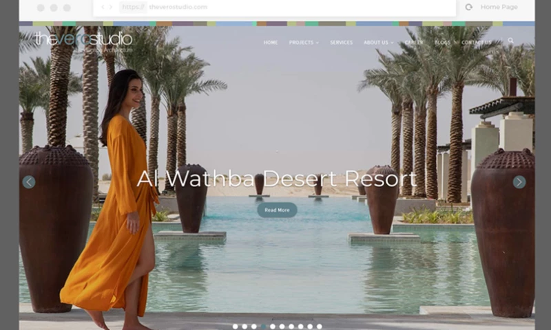 WebHill - The Vero Studio