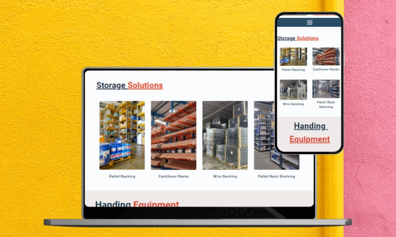 Pallet Storage Solutions