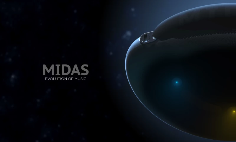 XPLAI - MIDAS product promo video