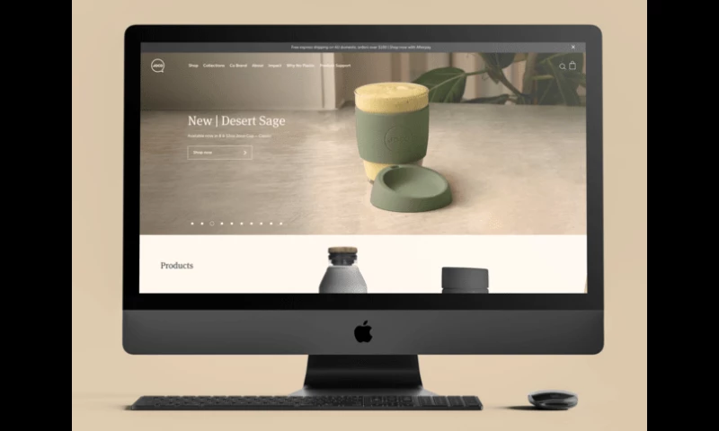 Protocloud Technologies - JOCO: ECOMMERCE WEBSITE DEVELOPMENT