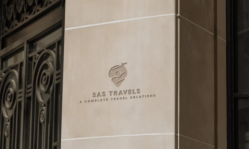 Socialite Enterprises - Logo Design for Travel Agency
