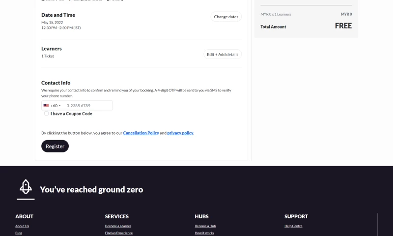 ScaleupAlly - Mereka