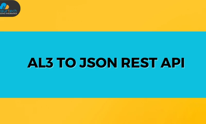 AL3 to JSON REST API