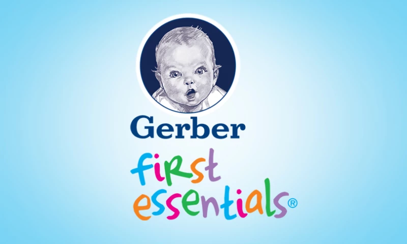 Gerber First Essentials