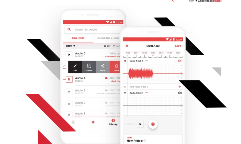 Topline for Abbey Road