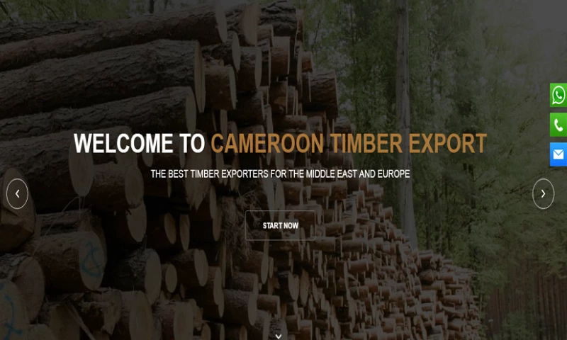 SAG IPL - CAMEROON TIMBER EXPORT