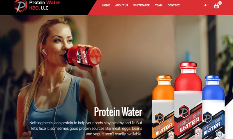 SAG IPL - PROTEIN WATER