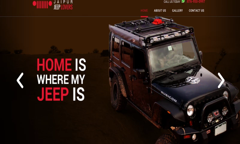 SAG IPL - JAIPUR JEEP LOVERS