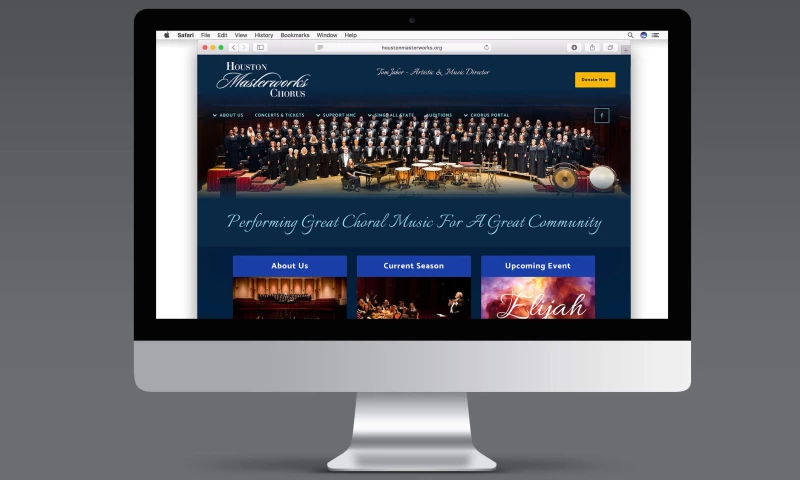 Web Design Portfolio