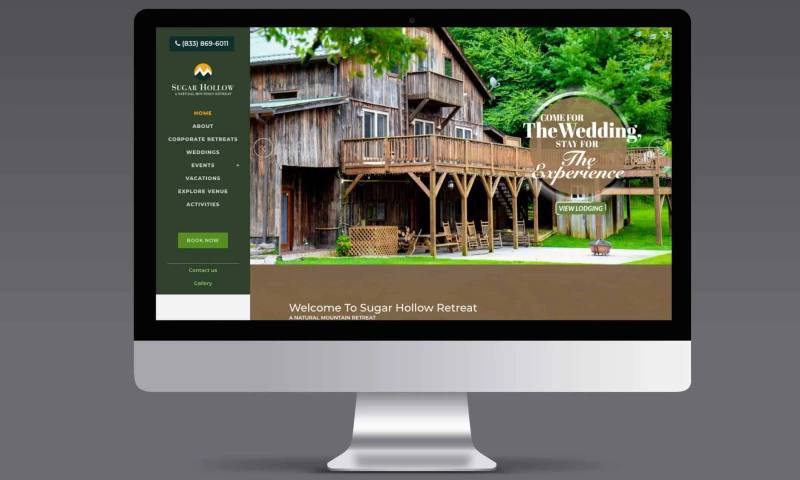 Sugar Hollow Retreat