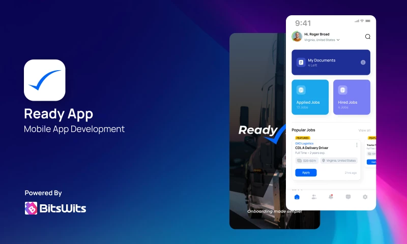 Ready App