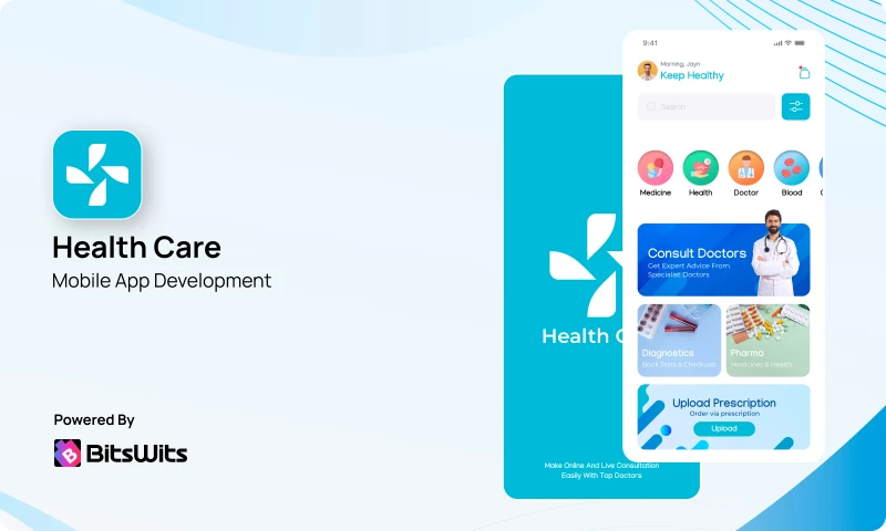 Healthcare App