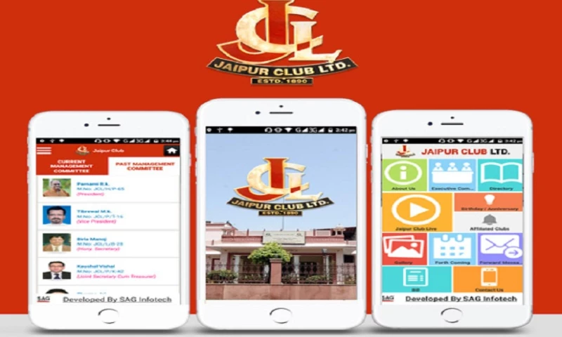 SAG IPL - JAIPUR CLUB