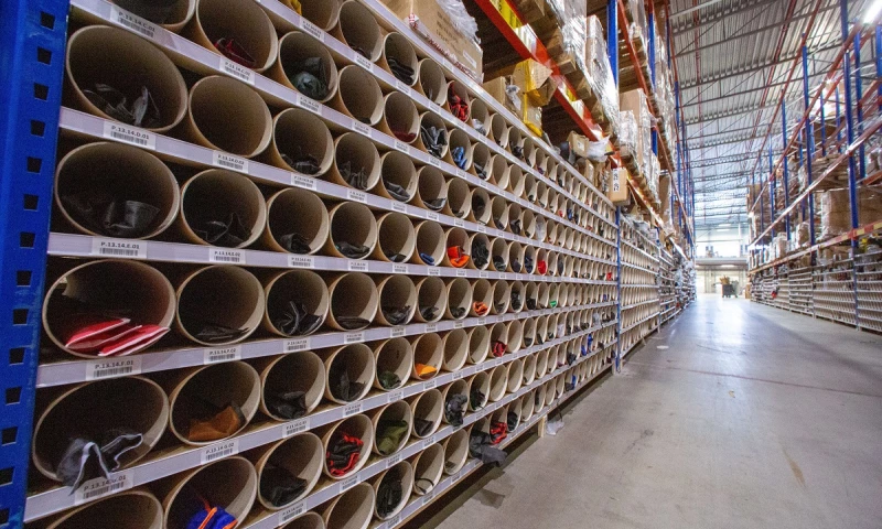 Visdeal: Warehouse Automation Tool