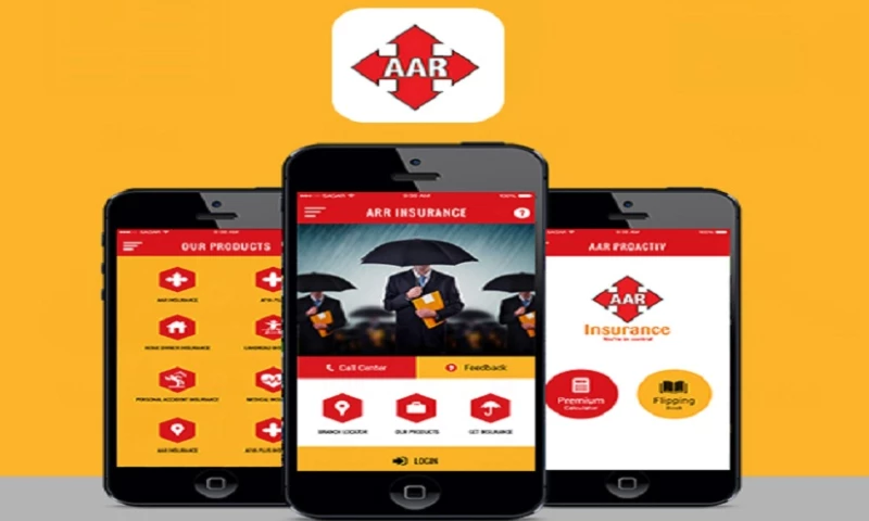 SAG IPL - AAR INSURANCE
