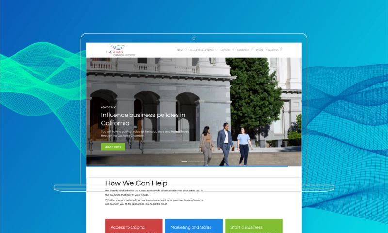 CalAsian Chamber of Commerce