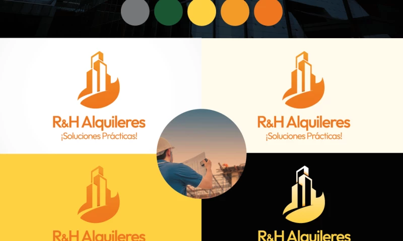 Diseño de Vanguardia - R&H Alquileres