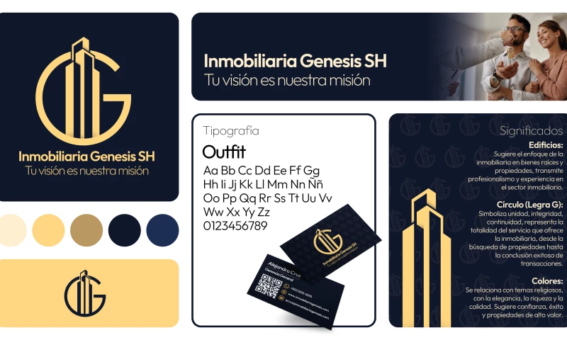 Diseño de Vanguardia - Inmobiliaria Genesis