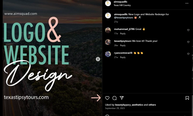 Aim Squad - Texas Tipsy Tours