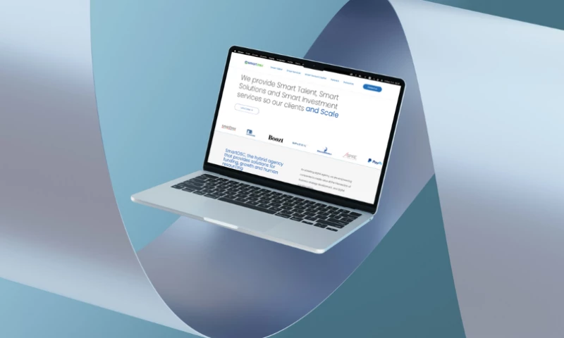 Skouter Digital - SmartOSC UK Wordpress Website Development