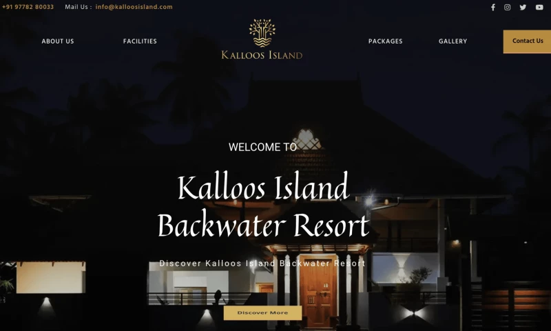Kalloos Island Resort