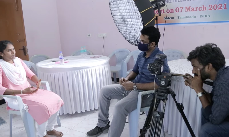 Fish Eye Creations - Documentary for PSI Trade Union